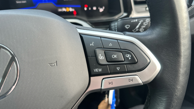 Volkswagen Polo 1.0 TSI Life 5dr Petrol Hatchback